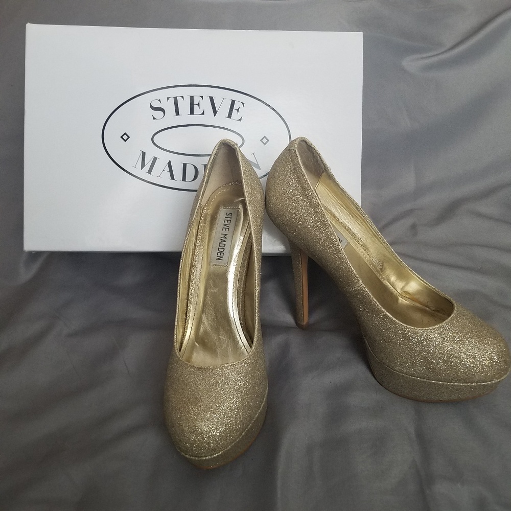 Womens special occasion stilettos